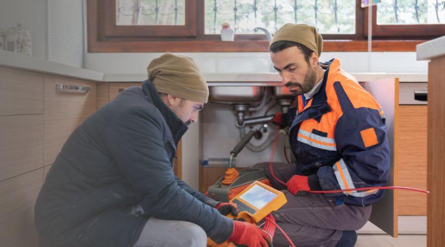 Professional Tankless Water Heater Installation in Gaines, MI
